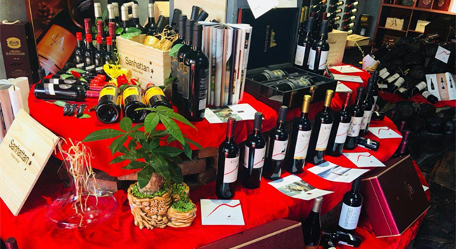 紅酒酒莊加盟要多少錢(qián)?