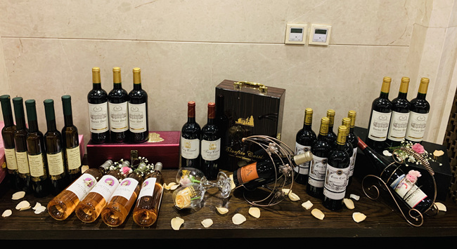 進口紅酒加盟現在好做嗎? 進口紅酒加盟現在好做嗎?