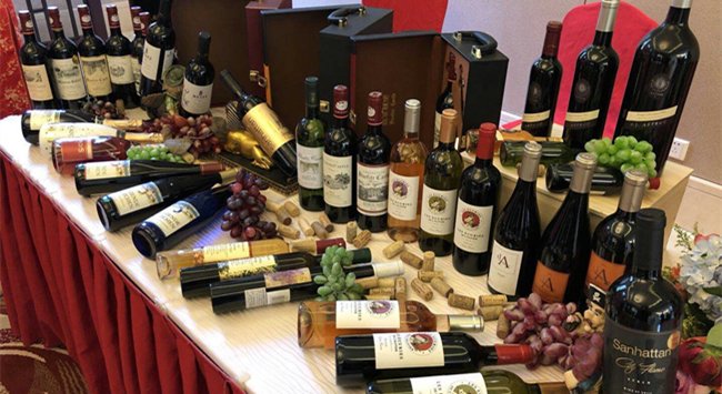 紅酒品牌加盟代理哪個(gè)好