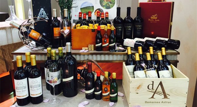 開(kāi)葡萄酒專賣(mài)店的投資成本要多少錢(qián)